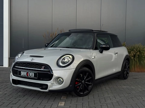 Mini Mini Cabrio 2.0 Cooper S | Pano | Volleder | Camera | LED