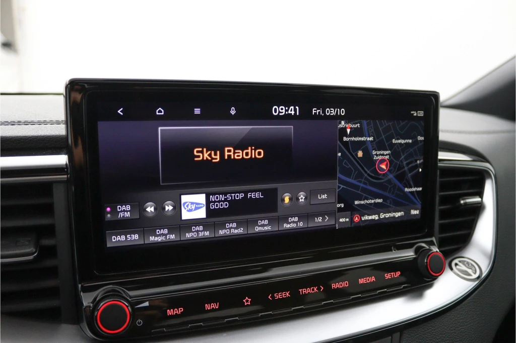 Kia Ceed Sportswagon – foto 28
