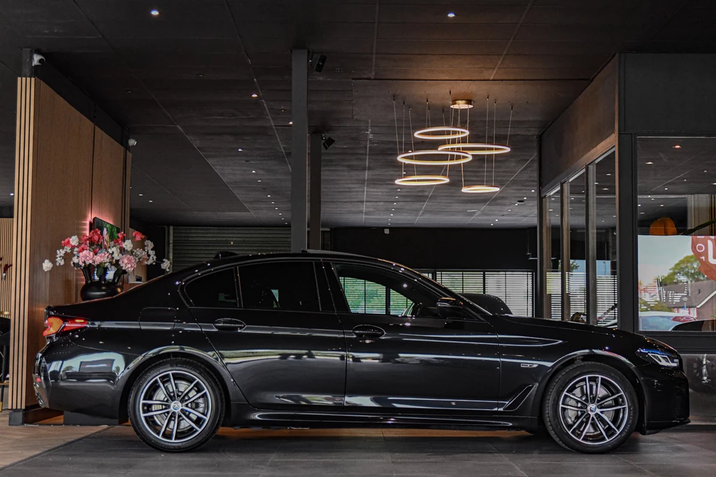 BMW 5 Serie – foto 7