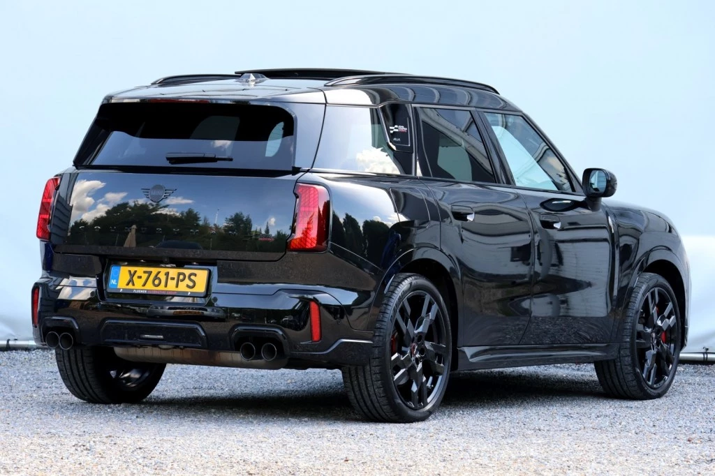 MINI Countryman – foto 4