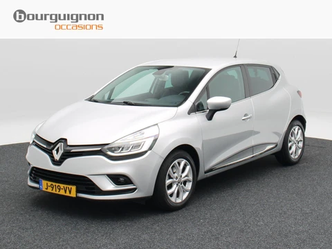 Renault Clio 0.9 TCe Intens | Cruise Control | Stoelverwarming | Bluetooth | Navigatie | 16 Inch | 43.281 Km !!