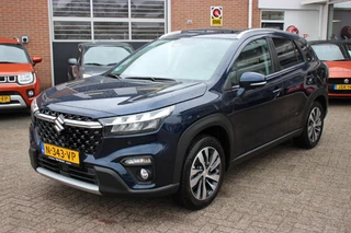 Suzuki S-Cross – thumbnail 1