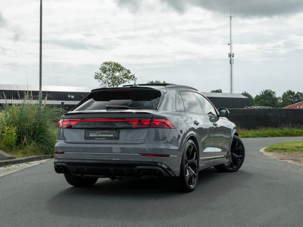 Audi Q8 – foto 8