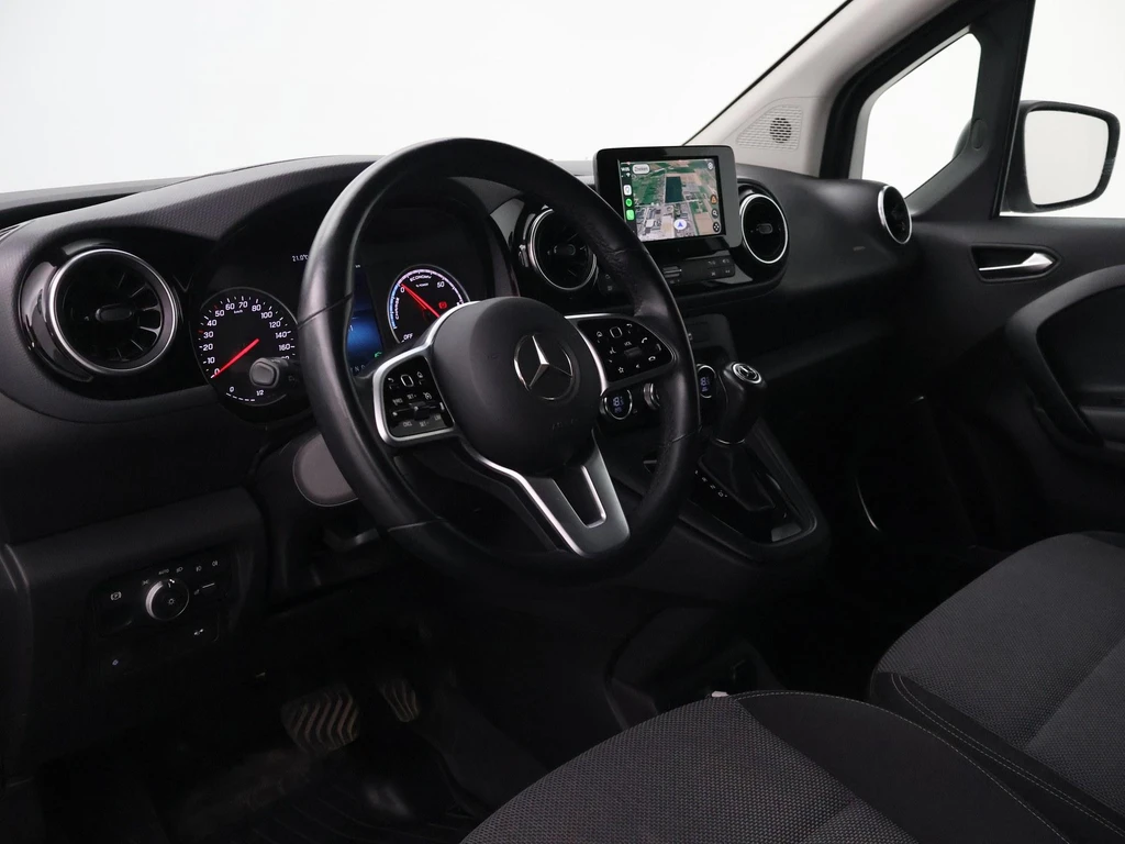 Mercedes-Benz eCitan – foto 17