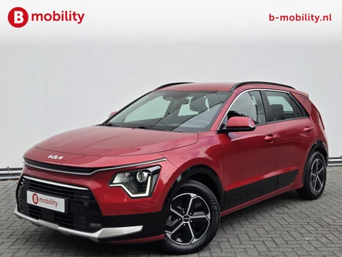 Kia Niro 1.6 GDi Hybrid ExecutiveLine Trekhaak 1300kg NL auto! | Achteruitrijcamera | Adaptive Cruise Control | DAB