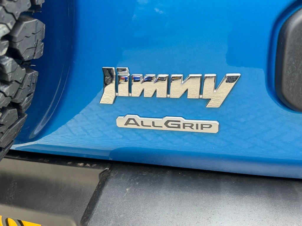 Suzuki Jimny – foto 16