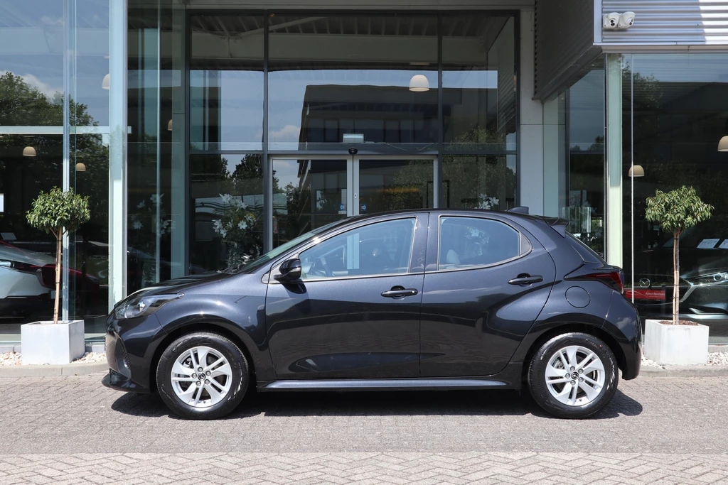 Mazda 2 Hybrid – foto 2