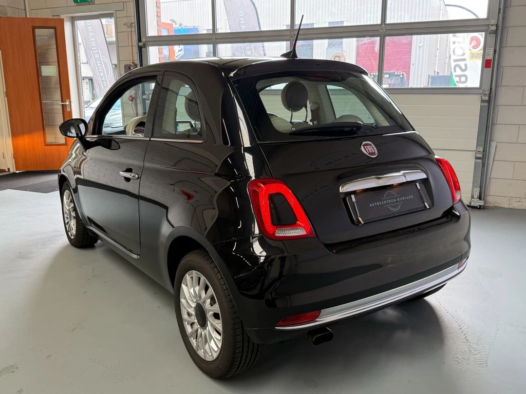 Fiat 500 – foto 4