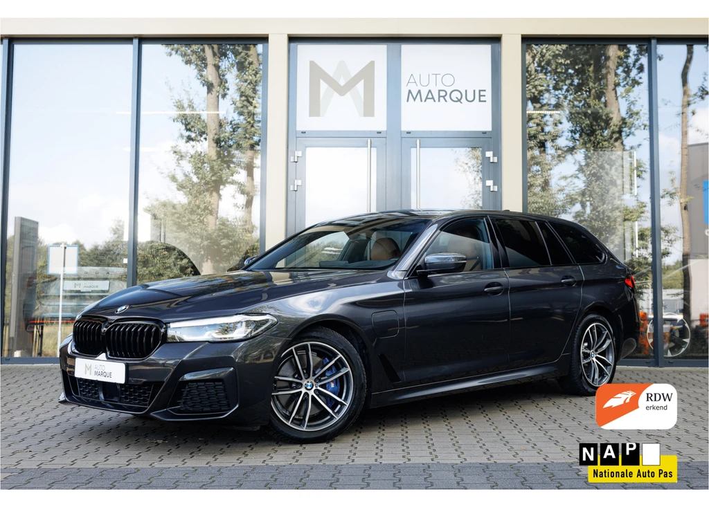 BMW 5 Serie – foto 1