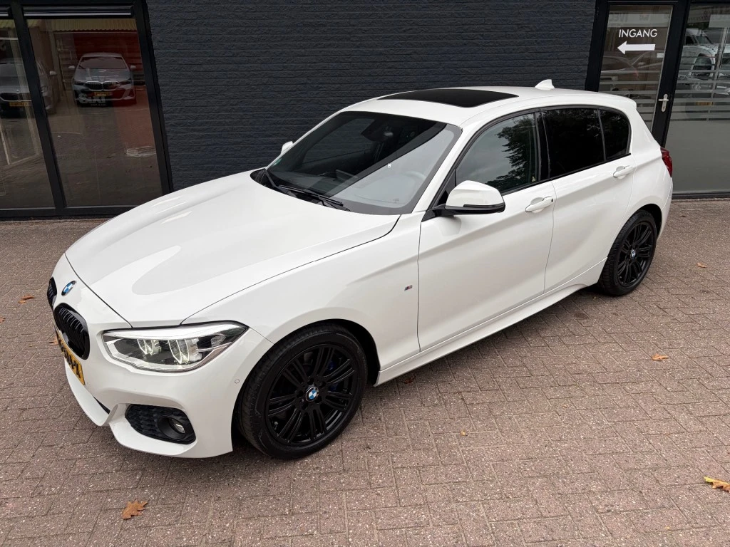 BMW 1 Serie – foto 3