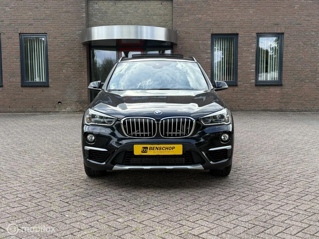 BMW X1 – foto 6