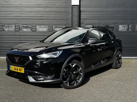 CUPRA Formentor 1.4 e-Hybrid 204PK Business | Camera | Stoel/Stuur verw. | Keyless | Carplay | €19.900,- Incl. BTW