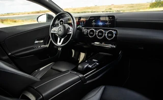 Mercedes-Benz CLA – thumbnail 41