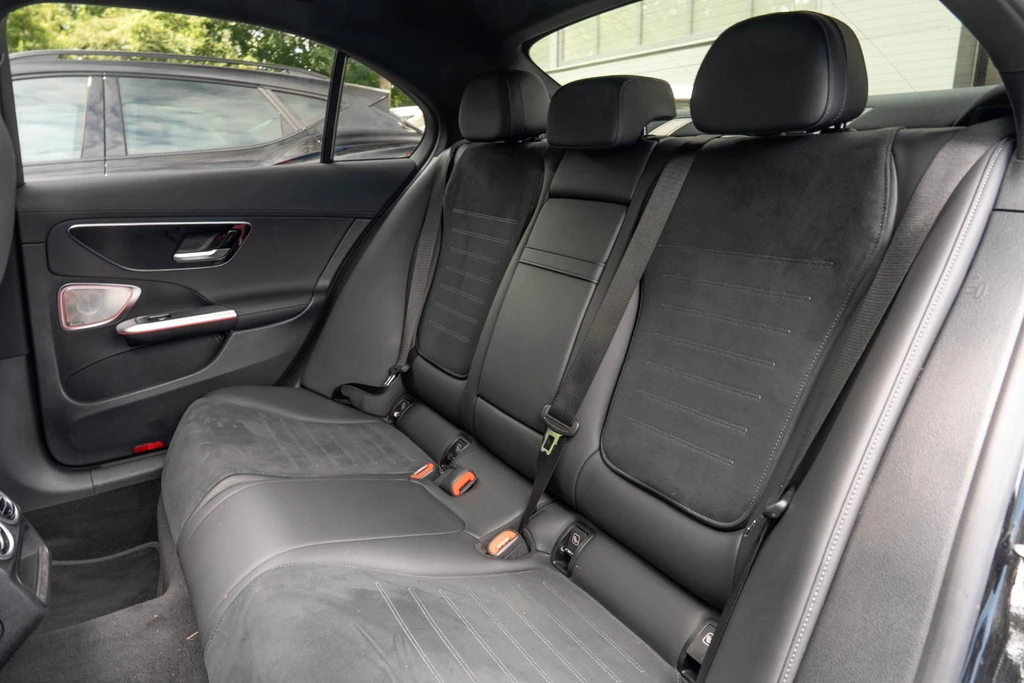 Mercedes-Benz C-Klasse – foto 28