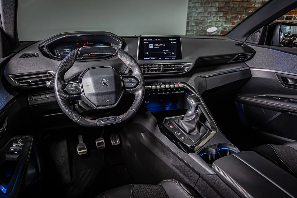 Peugeot 3008 – foto 32