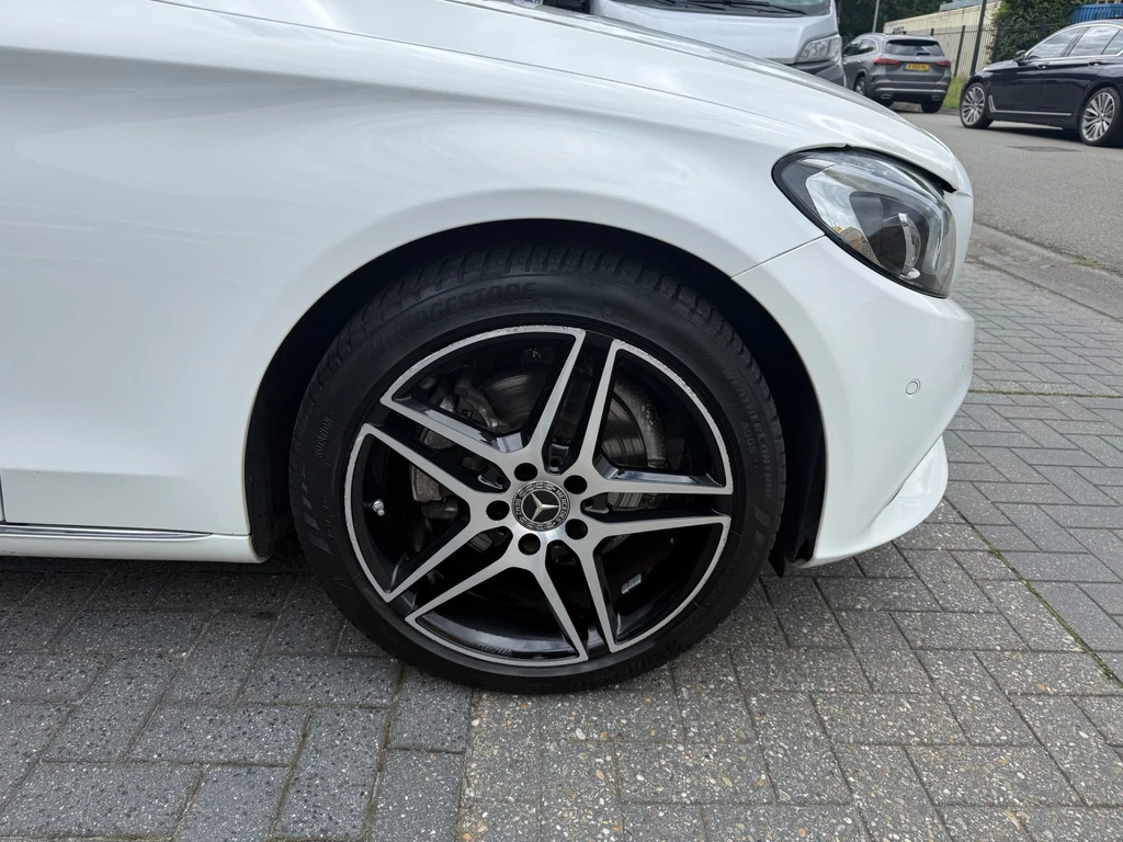 Mercedes-Benz C-Klasse – foto 13