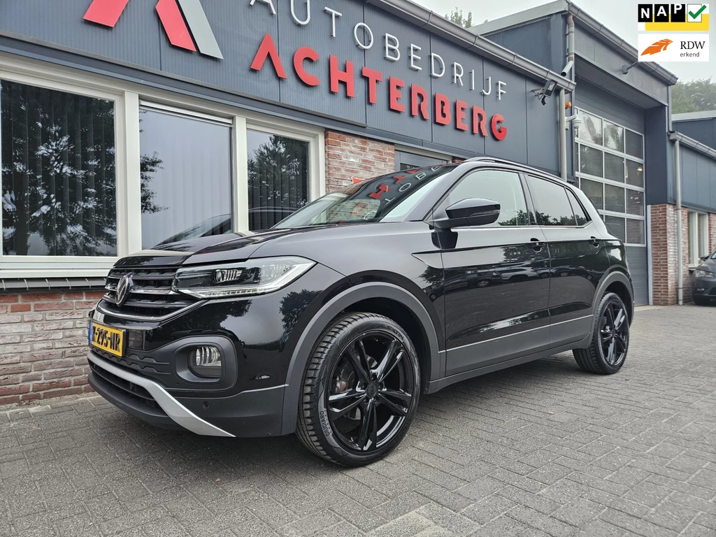 Volkswagen T-Cross – foto 1