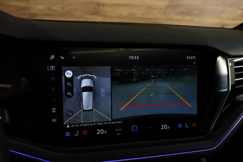 Volkswagen Touareg – foto 26