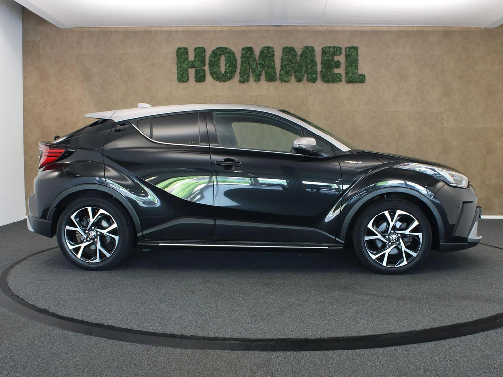 Toyota C-HR – foto 7