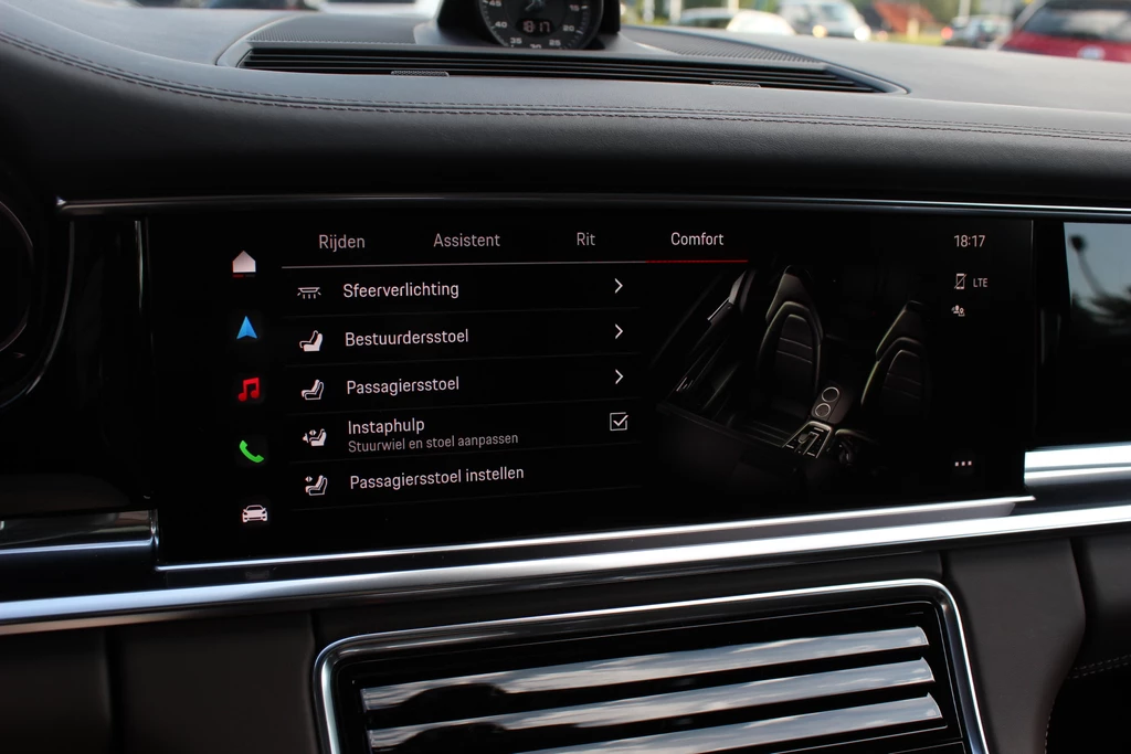 Porsche Panamera – foto 29