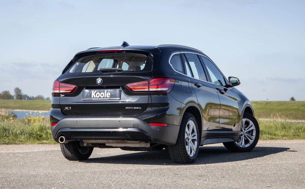 BMW X1 – foto 9