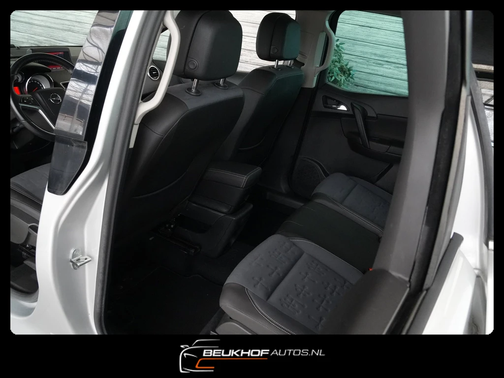 Opel Meriva – foto 38