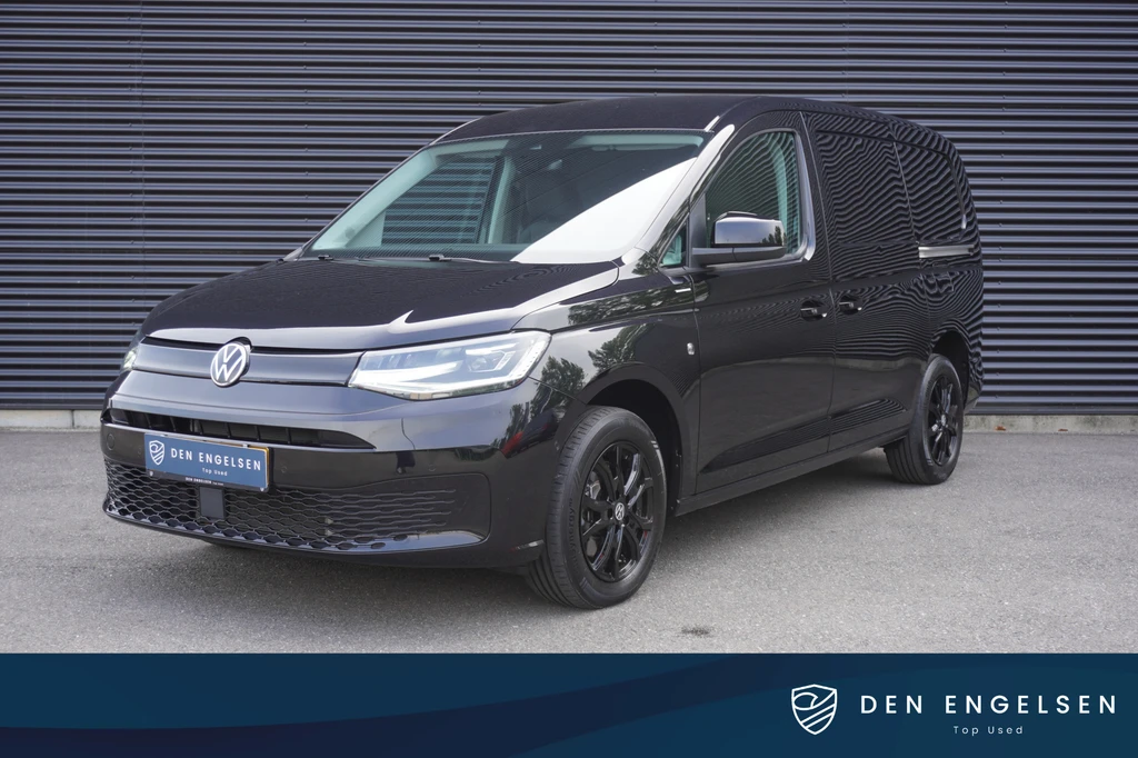 Volkswagen Caddy – foto 1