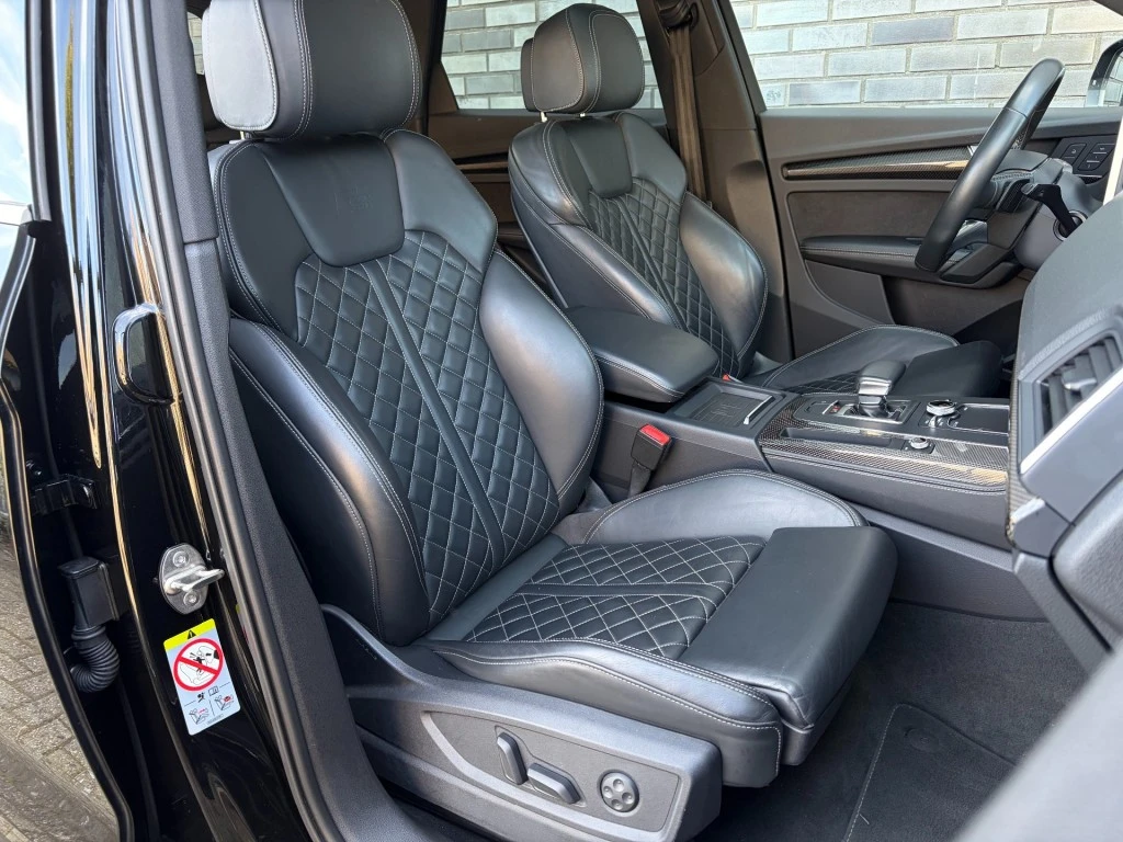 Audi SQ5 – foto 13