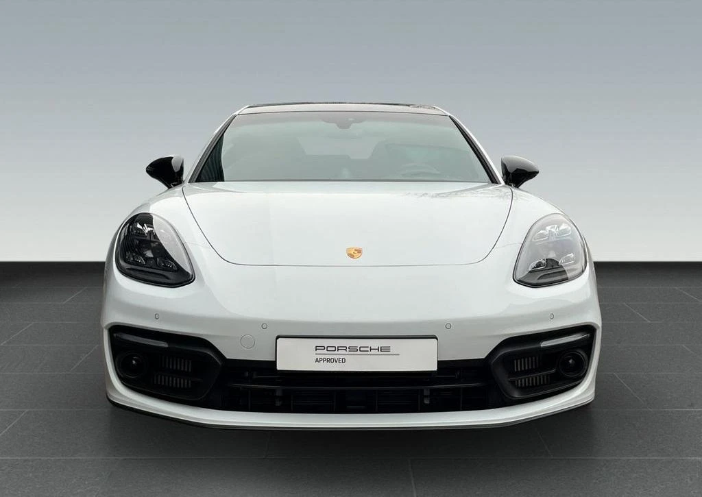 Porsche Panamera – foto 5