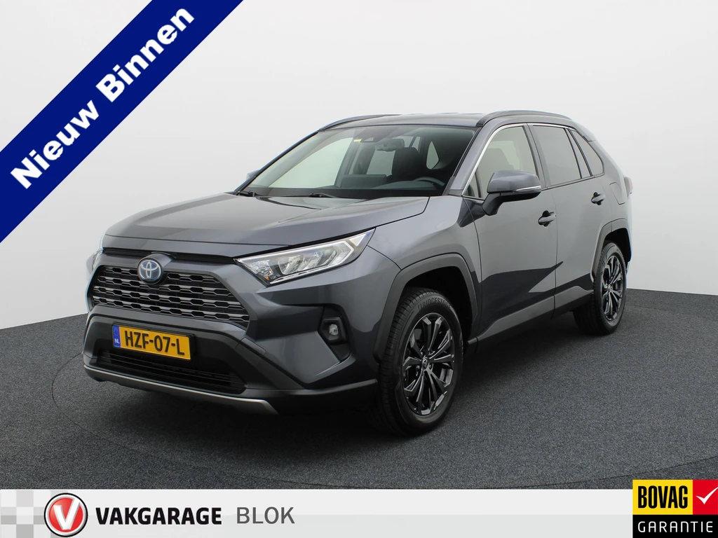 Toyota RAV4 – foto 1