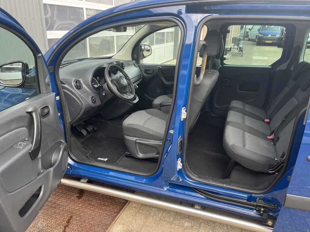 Mercedes-Benz Citan – foto 9