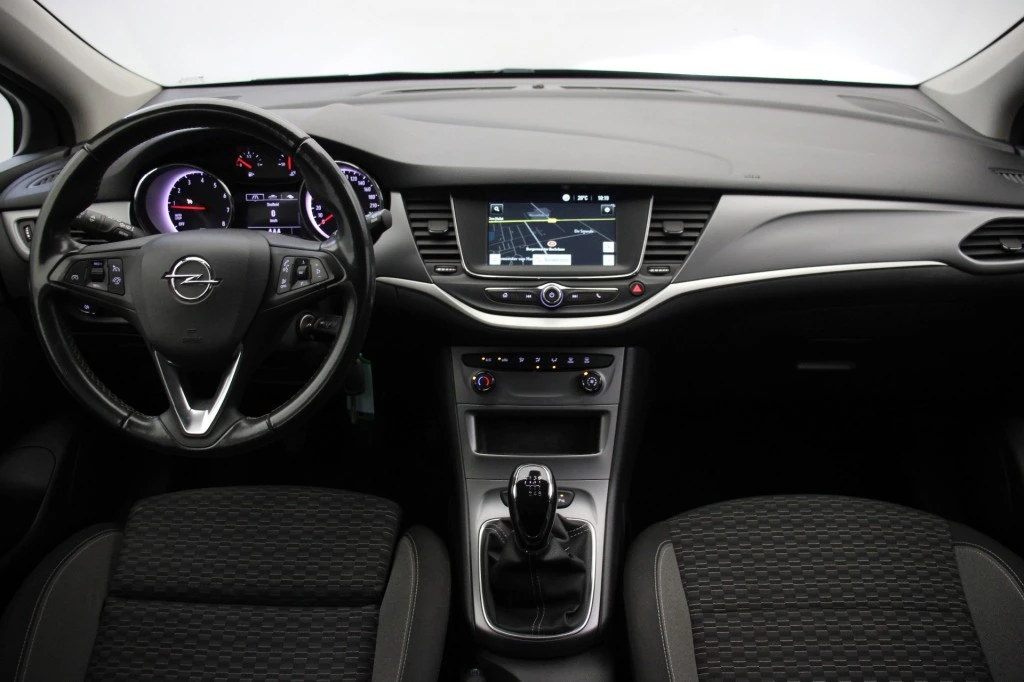 Opel Astra – foto 12