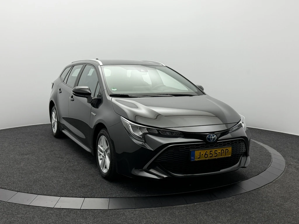 Toyota Corolla Touring Sports – foto 7
