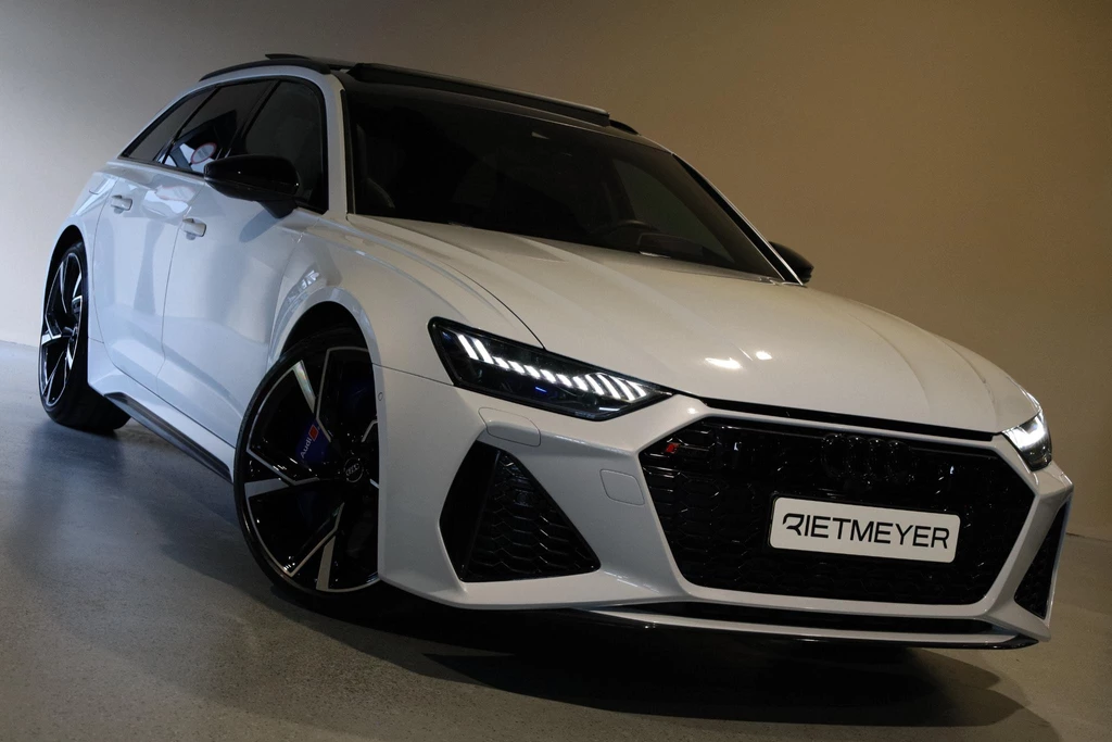 Audi RS6 – foto 10