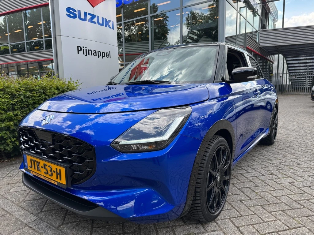Suzuki Swift – foto 2
