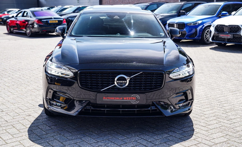 Volvo S90 – foto 8