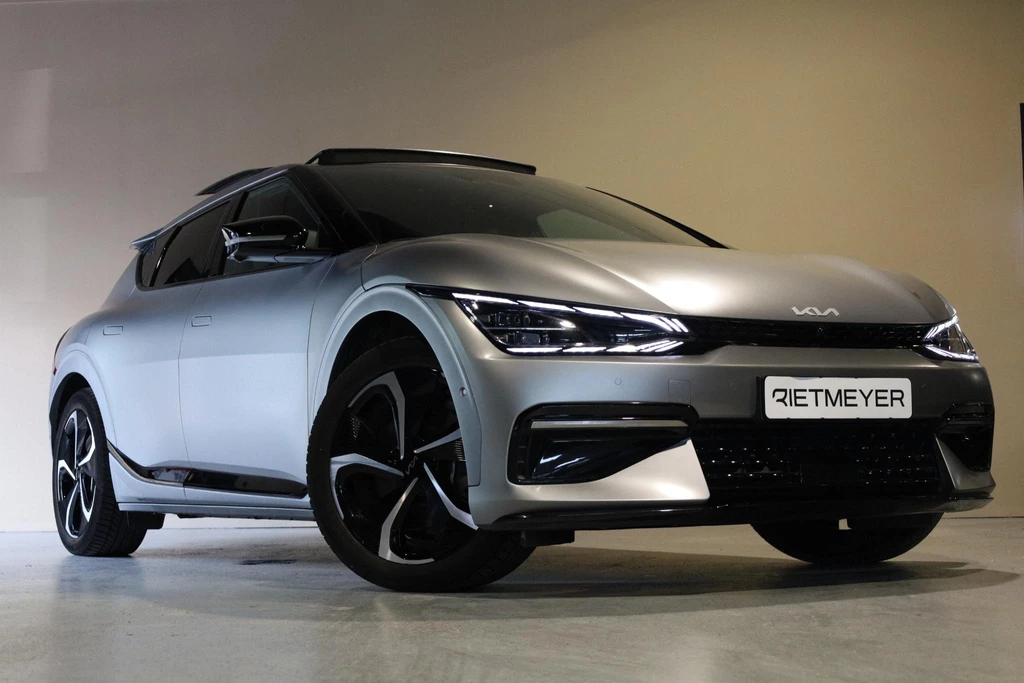 Kia EV6 – foto 10