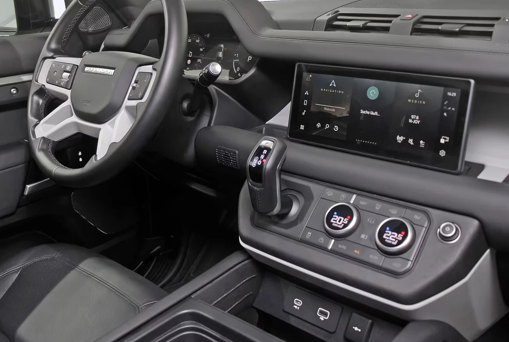 Land Rover Defender – foto 9