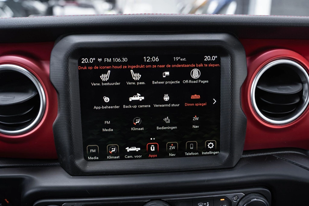 Jeep Gladiator – foto 44