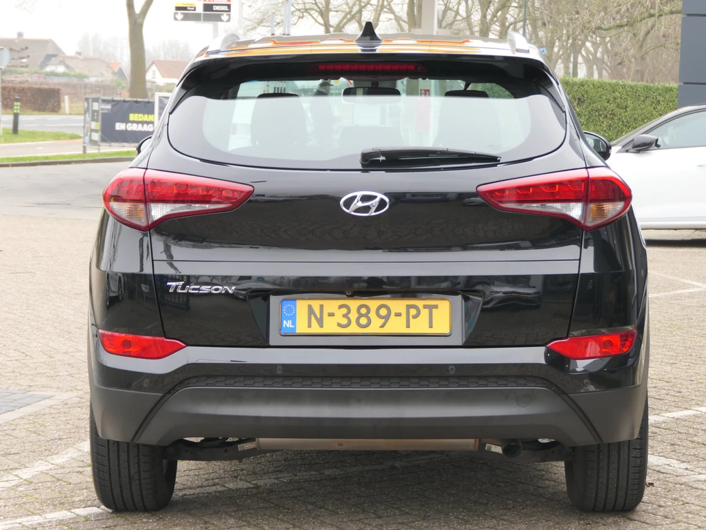 Hyundai Tucson – foto 6