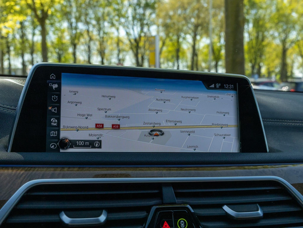 BMW 7 Serie – foto 40