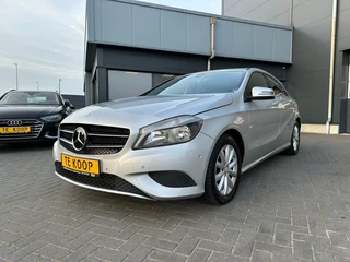 Mercedes-Benz A-Klasse – thumbnail 1