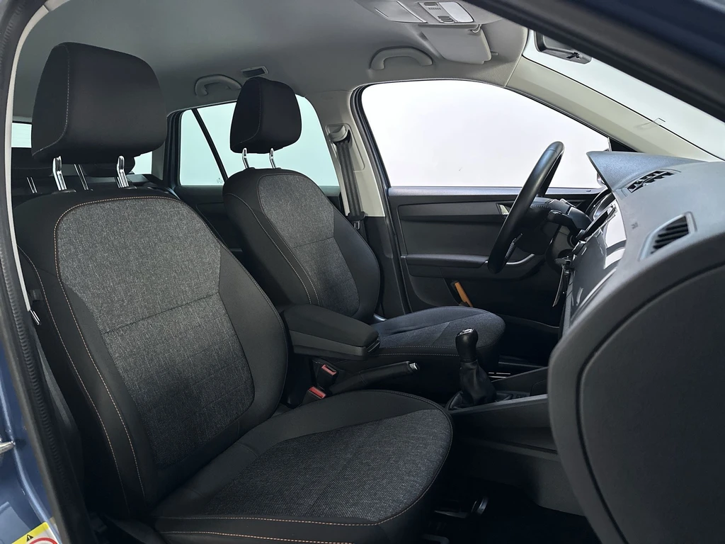 Škoda Fabia – foto 11