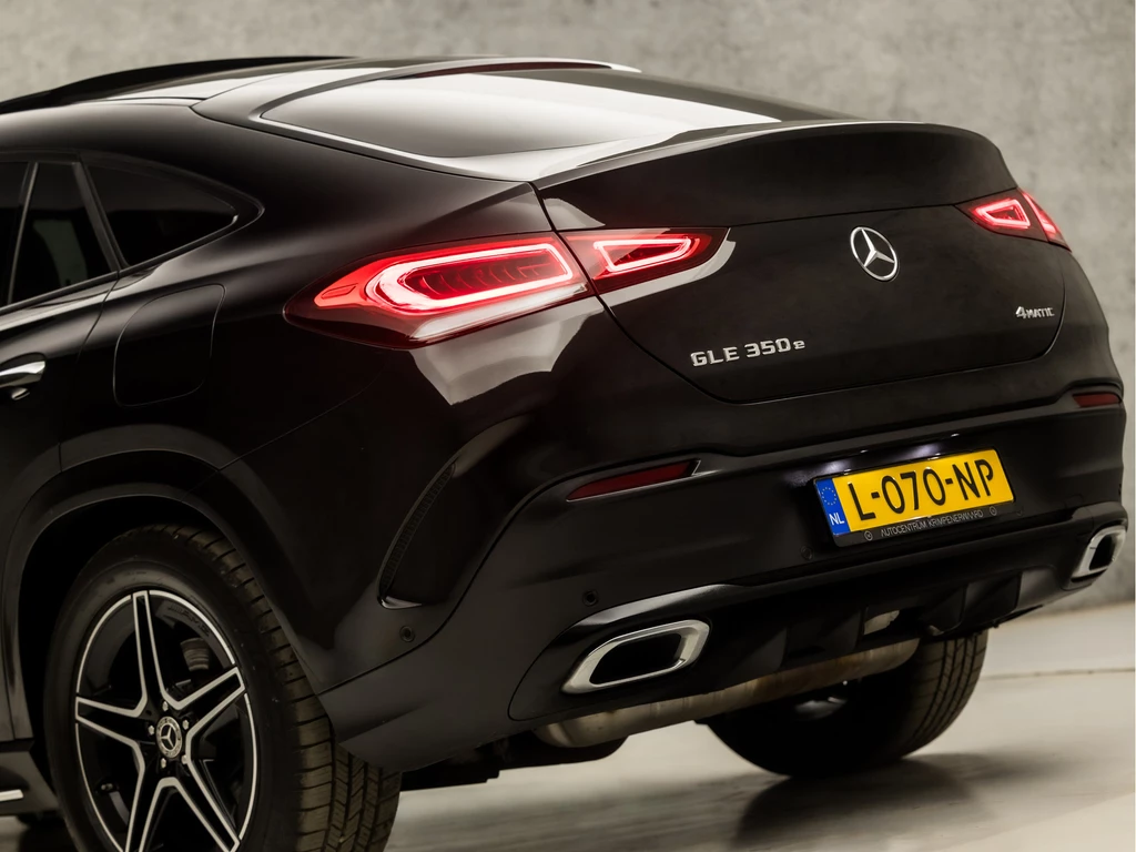 Mercedes-Benz GLE – foto 5