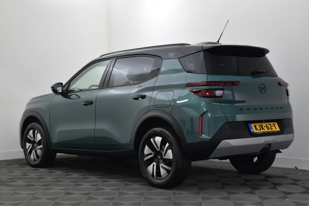 Opel Frontera – foto 2