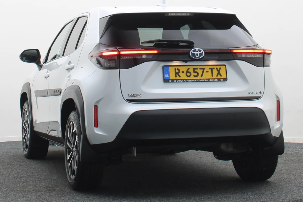 Toyota Yaris Cross – foto 6