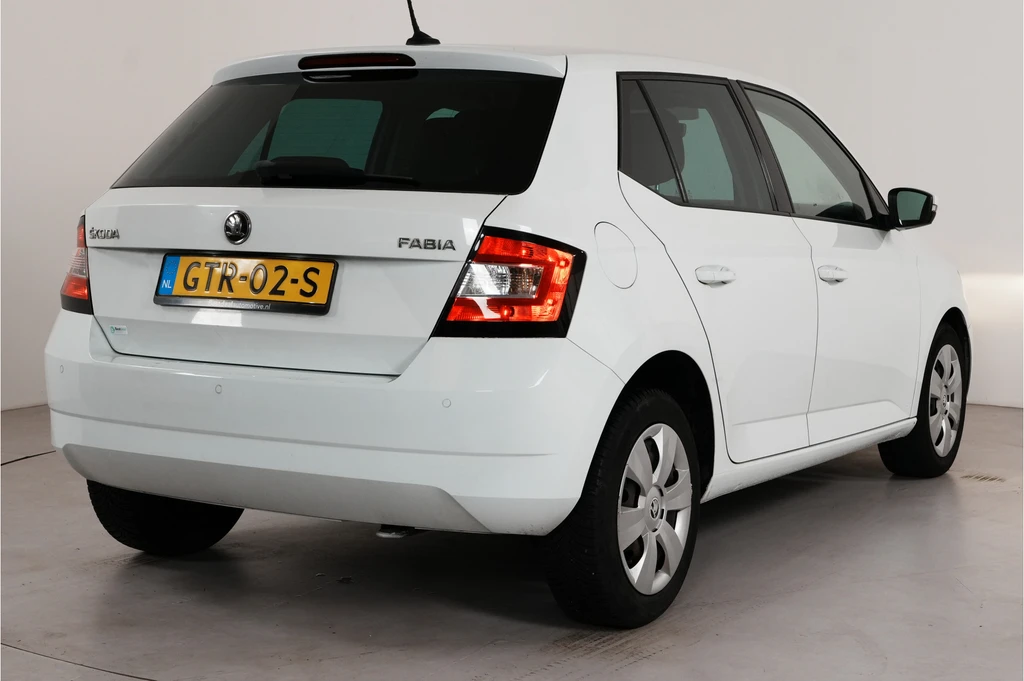 Škoda Fabia – foto 7