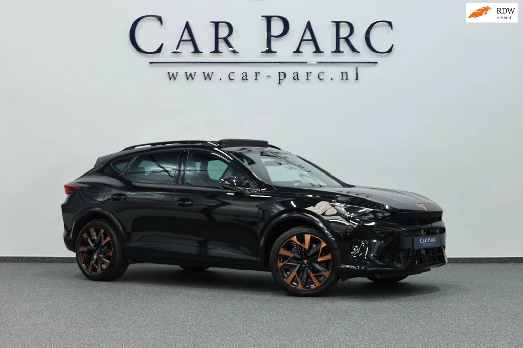 CUPRA Formentor – foto 7