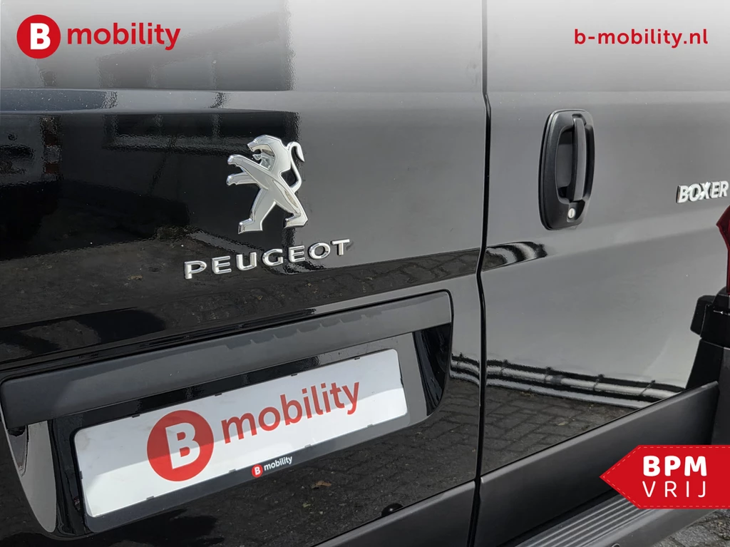Peugeot Boxer – foto 30