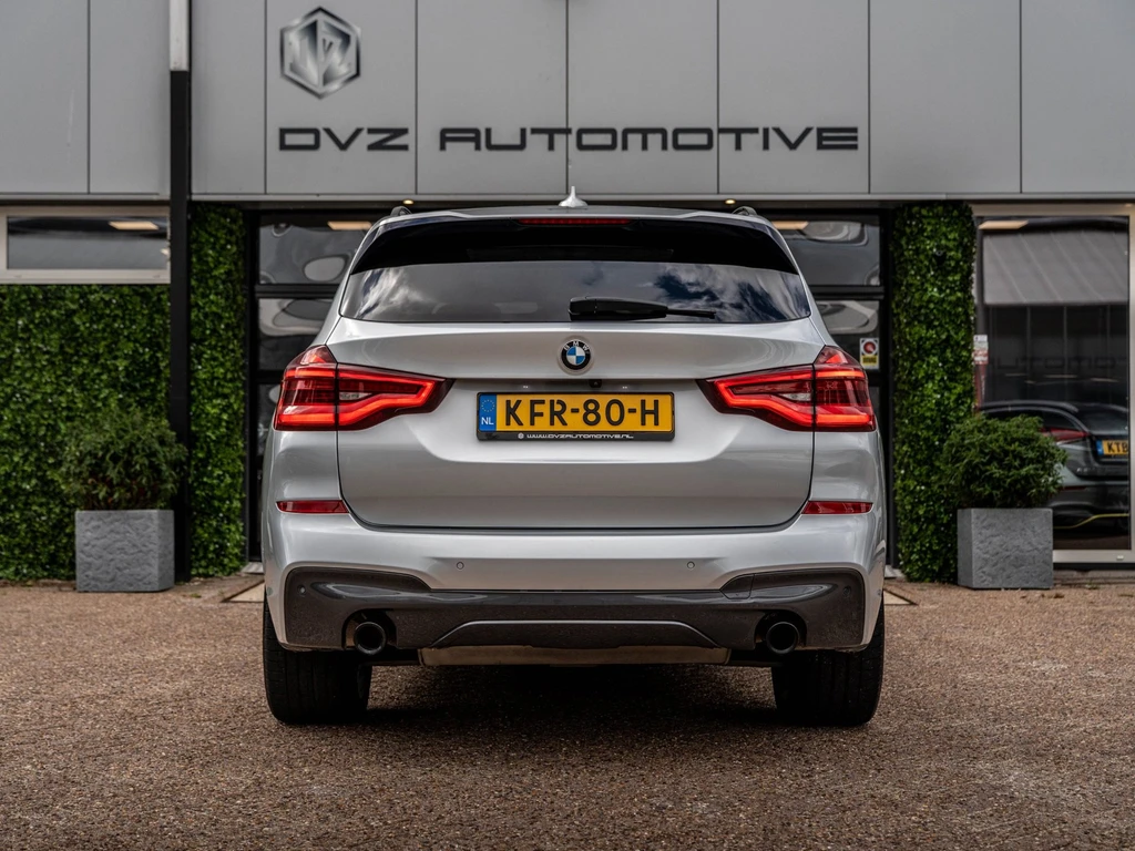 BMW X3 – foto 4